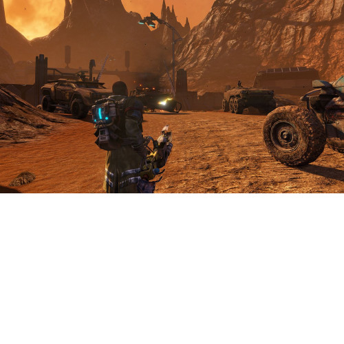 Red Faction Guerilla - ReMarstered [Xbox One]